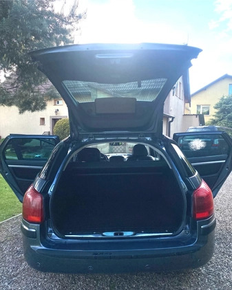 Peugeot 407 cena 11900 przebieg: 216000, rok produkcji 2007 z Rydułtowy małe 211